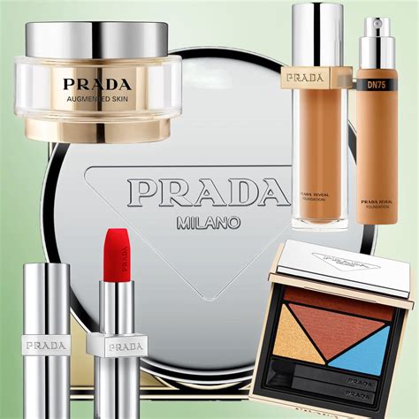 prada beaty|Prada beauty products.